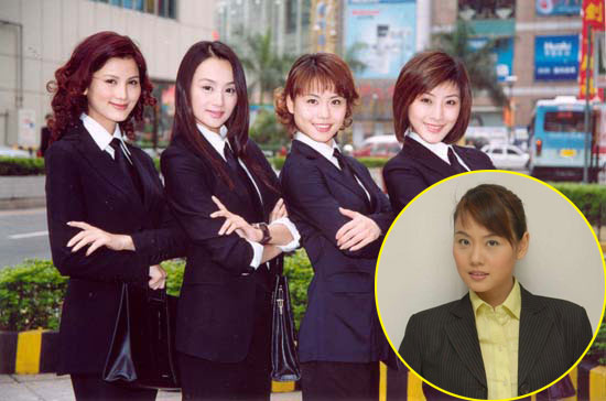 圖揭驚鴻一瞥而后退隱的女星 雪姨女兒嫁豪門(mén)