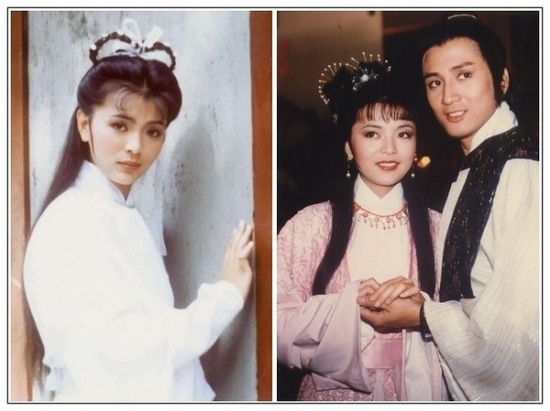金庸劇武俠美女大比拼 看誰最挫