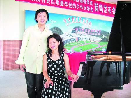 被大學(xué)破格錄取的10大牛人