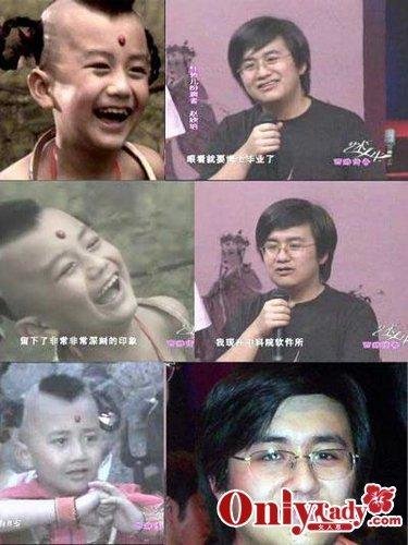 86版《西游記》演員如今模樣