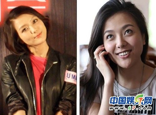 一線女星素顏 太多鬼見愁了！