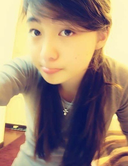 童安格17歲漂亮女兒近照曝光 眼睛大清純可愛(ài)