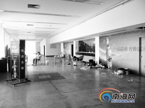 ?？隗w育館變身商務(wù)會(huì)所 市民健身無處可去