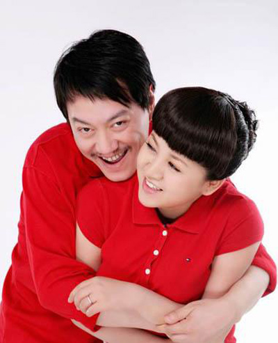 王寶強娶?；ㄟx美冠軍戀諧星 絕色女星嫁丑男(組圖)