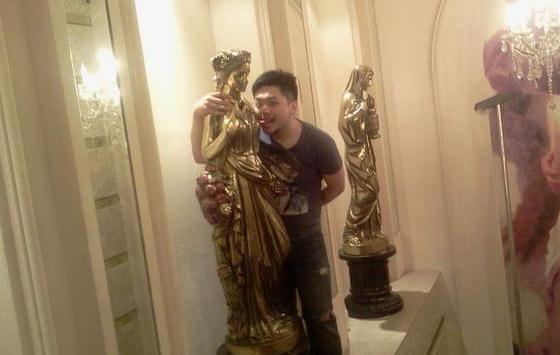 其實(shí)每個(gè)男人都有一顆悶騷的心