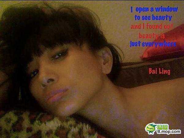 又是一個跟干露露叫板的艷星！