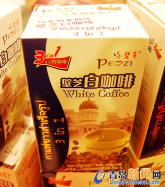 各國美食青島爭艷:泰國椰子球臺(tái)灣魚子醬惹人垂涎