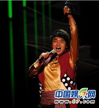 6號：《中國紅歌會》阿普薩薩