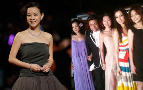 情敵穿衣較勁 看誰最有范兒？