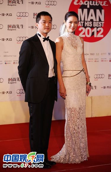 時(shí)尚先生盛典紅毯