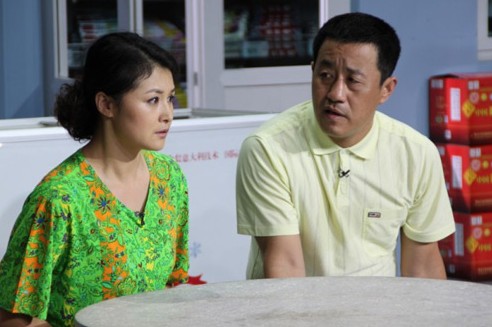 王小寶曾出演《鄉(xiāng)村愛(ài)情》。(資料圖)