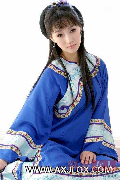 愛新覺羅啟星展露皇族氣質(zhì)