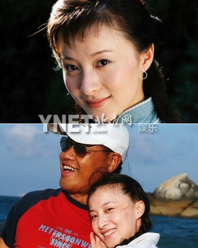 圖揭熟臉明星的隱秘戀情 原來(lái)他們是一對(duì)啊