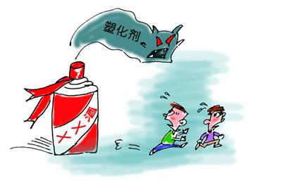 白酒，被“塑”縛了