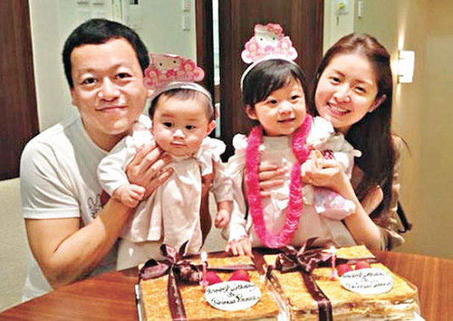 圖揭三線女星的隱秘豪門生活 娛樂(lè)圈就是大跳板