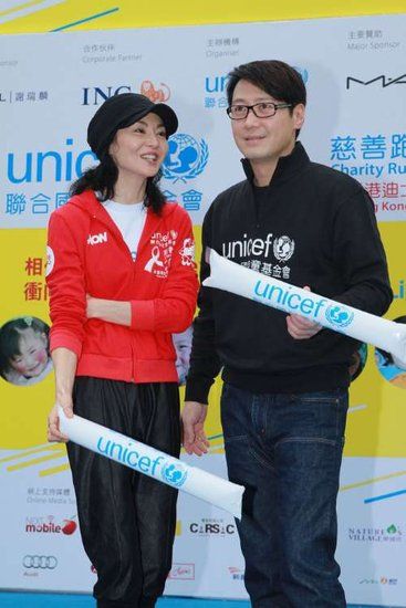 黎明否認與張曼玉秘戀 黎明否認與張曼玉秘戀