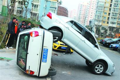 車搭積木？神馬技術(shù)！