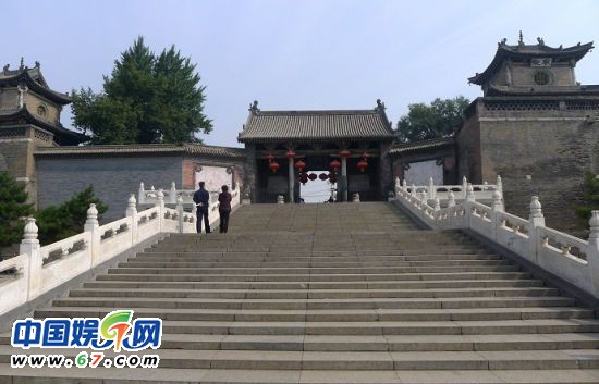 電影外景場(chǎng)地一炮而紅