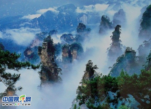 電影外景場(chǎng)地一炮而紅