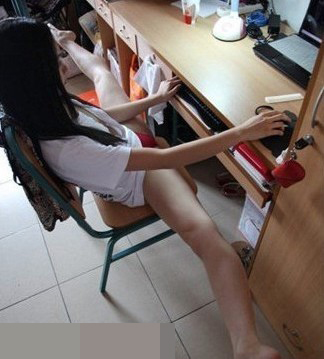 給跪了！網絡上的大神你們都學不來