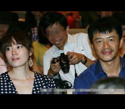 段奕宏和嬌妻王瑾，無論是婚前婚后都非常低調(diào)，鮮少一起露面