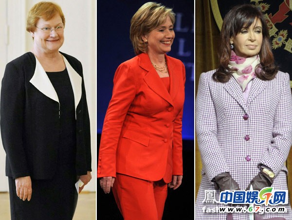 美女總理出鏡如明星