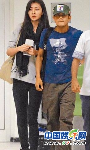 郭富城、熊黛林