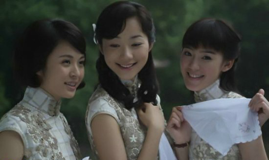 古裝美人扎堆看誰(shuí)最搶眼:劉詩(shī)詩(shī)清純溫婉 甄嬛冶艷