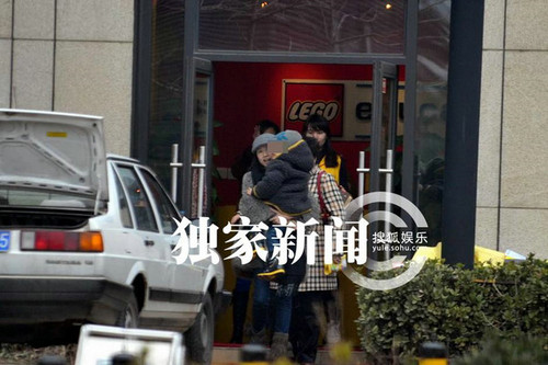 董潔大連生活現狀曝光