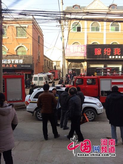 河南孤兒收養(yǎng)所起火 河南孤兒收養(yǎng)所起火