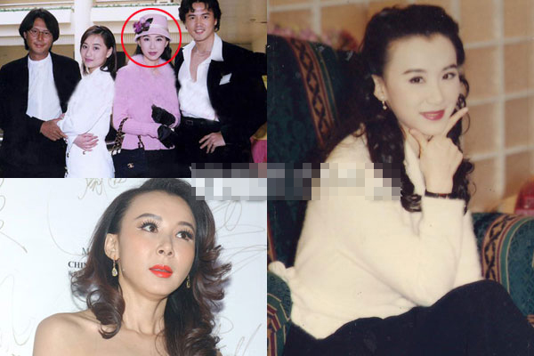 女星模樣越變越糟心:楊冪舍清純要巨乳 蕭薔變塑料臉