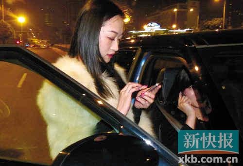 廣州一駕路虎豪車女子珠江新城醉駕被查，竟向交警叫囂：