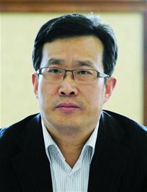 市政協(xié)委員、市教育局局長徐劍波