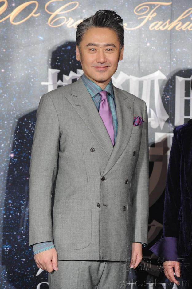 搜狐時(shí)尚權(quán)力榜紅毯秀