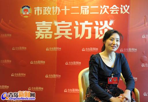 80后政協(xié)委員林晶:從美女學生到提案達人
