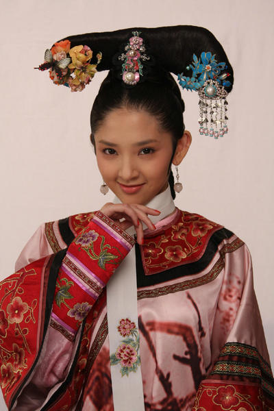 北影?；廊藞D譜 華妃蔣欣坎坷上位