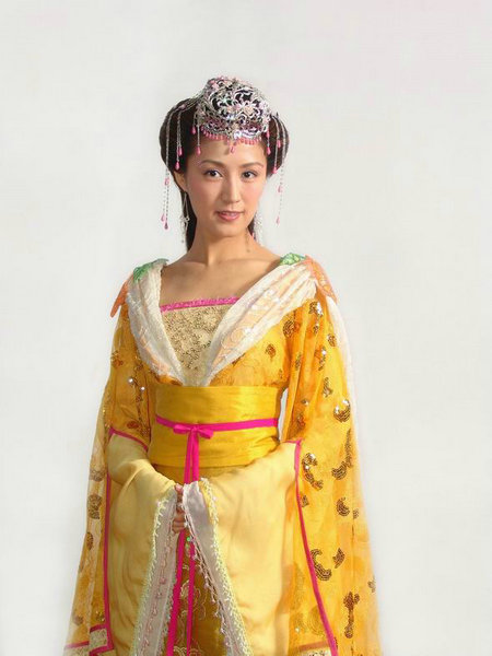 北影?；廊藞D譜 華妃蔣欣坎坷上位