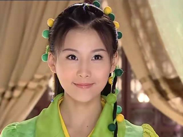 北影?；廊藞D譜 華妃蔣欣坎坷上位