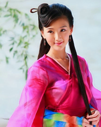 北影?；廊藞D譜 華妃蔣欣坎坷上位