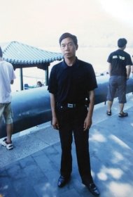 新化上梅鎮(zhèn)北渡中心小學(xué)校長楊建一。圖/IC