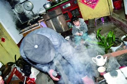 孩子，我們都是你的腿