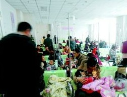 霧霾天兒童最受傷 呼吸道感染多為合并癥狀 霧霾天兒童最受傷 呼吸道感染多為合并癥狀