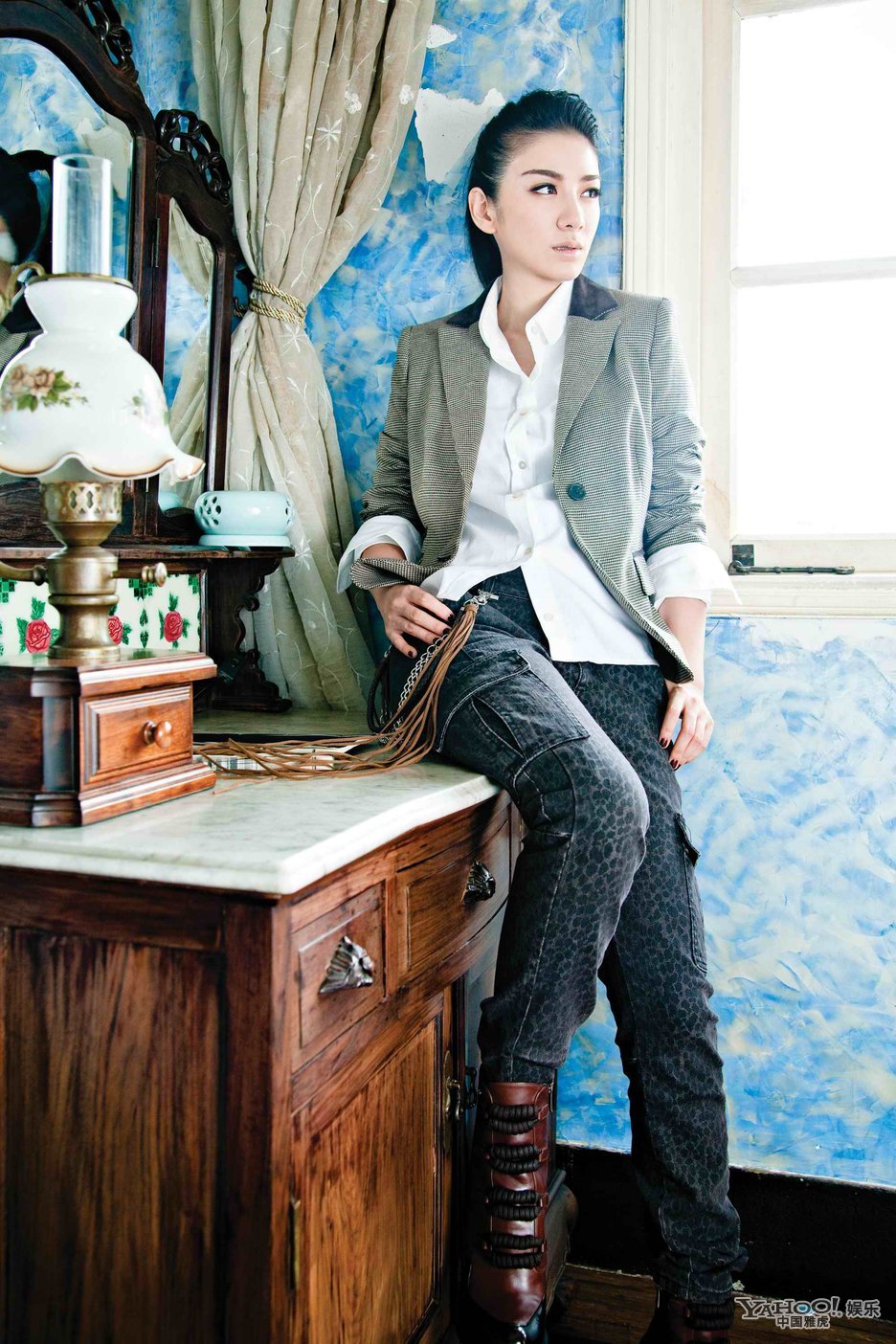 明星著名爭吵戰(zhàn)役盤點(diǎn):女星看似柔弱實(shí)不吃虧