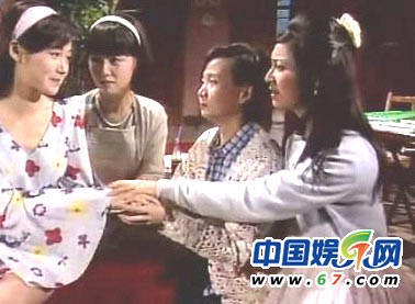 追憶《我和春天有個(gè)約會(huì)》俏佳人 戲里戲外坎坷情路(組圖)