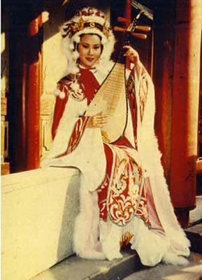 明星演繹古代四大美人誰(shuí)最經(jīng)典