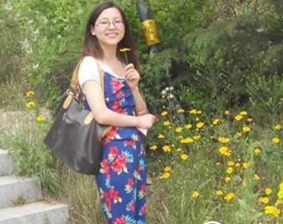 山東科技大學(xué)謝小利救落水兒童溺亡。圖為謝小利生前照片