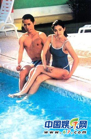 鞏俐坎坷情史揭秘 戲里甘當?shù)谌邞蛲饧賾蛘孀?組圖)