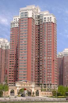 以前的住所，豐臺某高檔公寓怡?；▓@