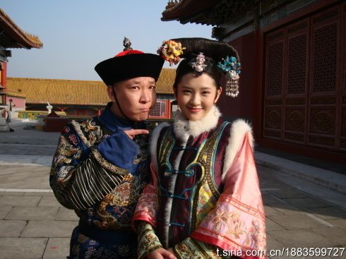 網(wǎng)友神翻譯美版《甄嬛傳》 讓你笑破肚皮！/圖