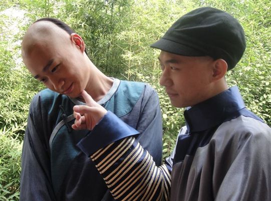 網(wǎng)友神翻譯美版《甄嬛傳》 讓你笑破肚皮！/圖